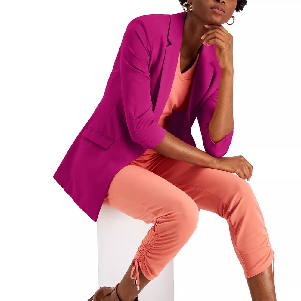 INC International Concepts Menswear Blazer